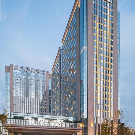 Renaissance Xi'An Hotel מראה חיצוני תמונה