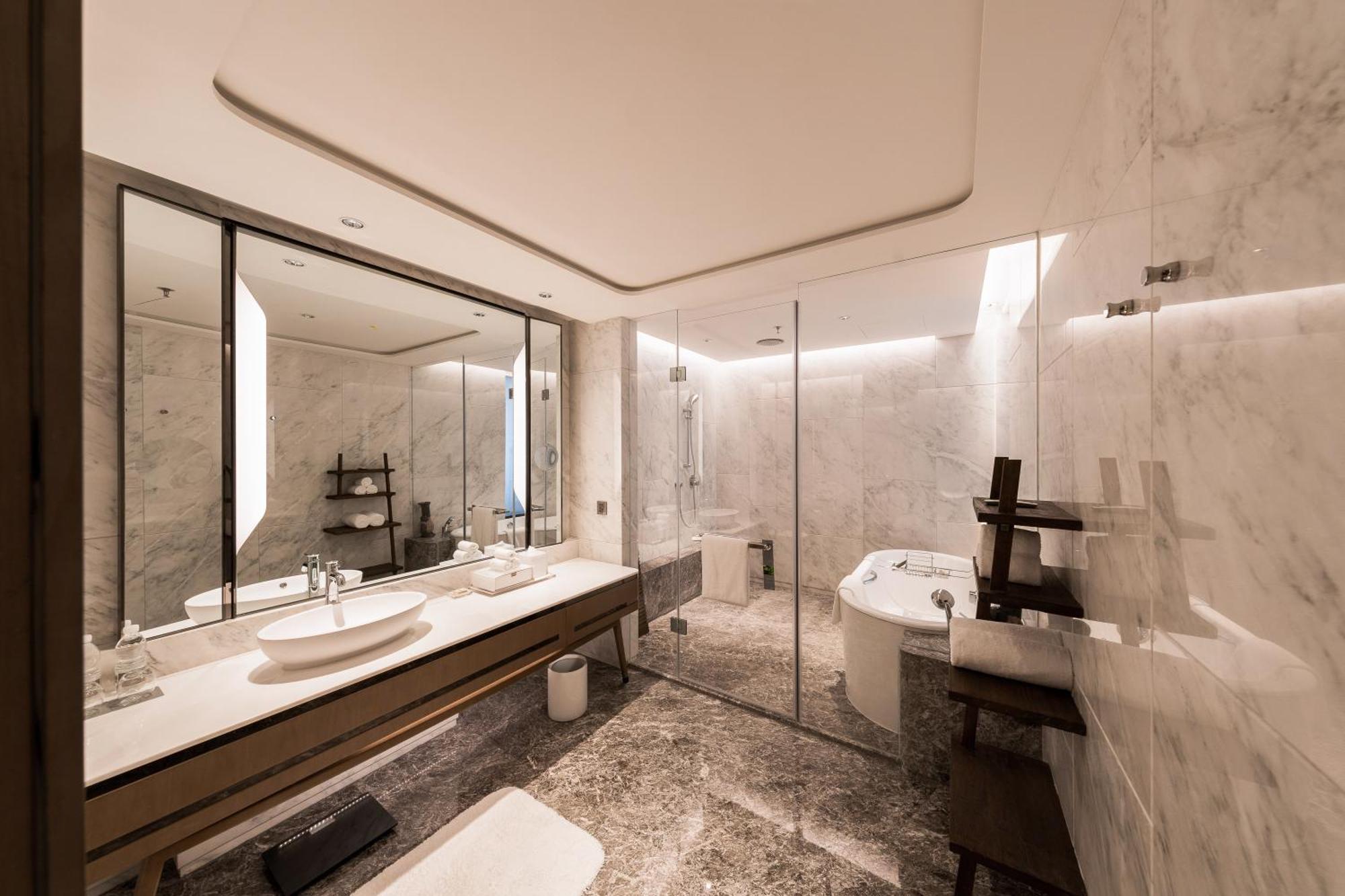 Renaissance Xi'An Hotel מראה חיצוני תמונה