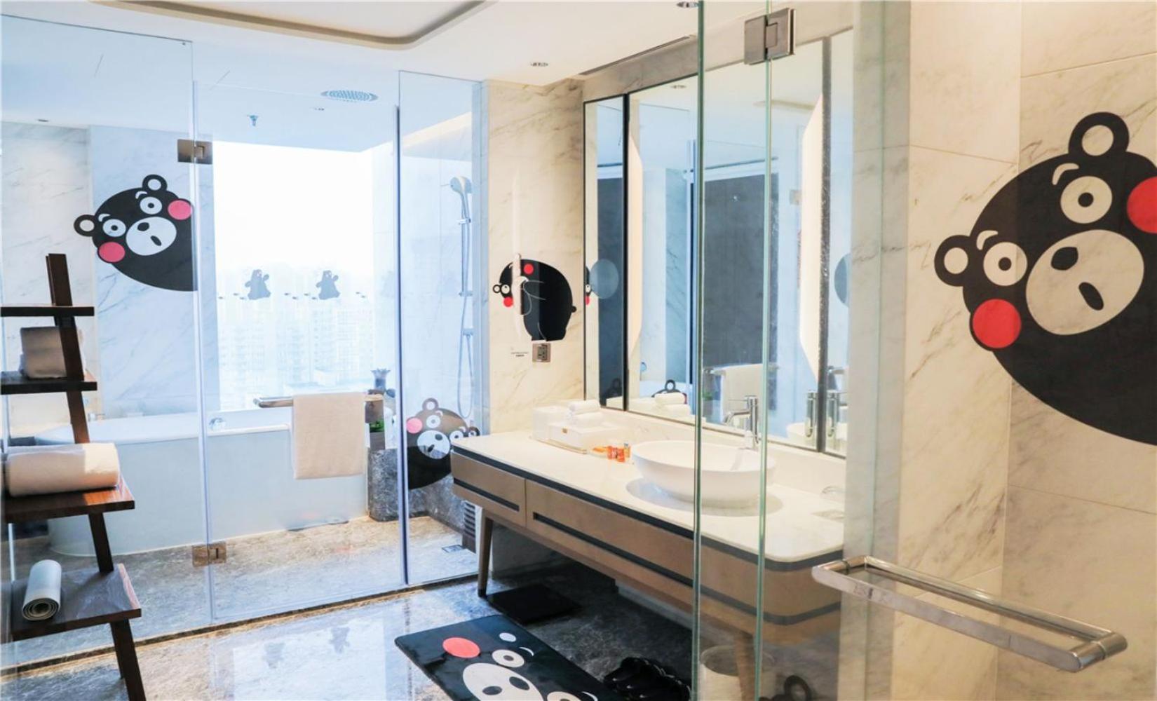 Renaissance Xi'An Hotel מראה חיצוני תמונה
