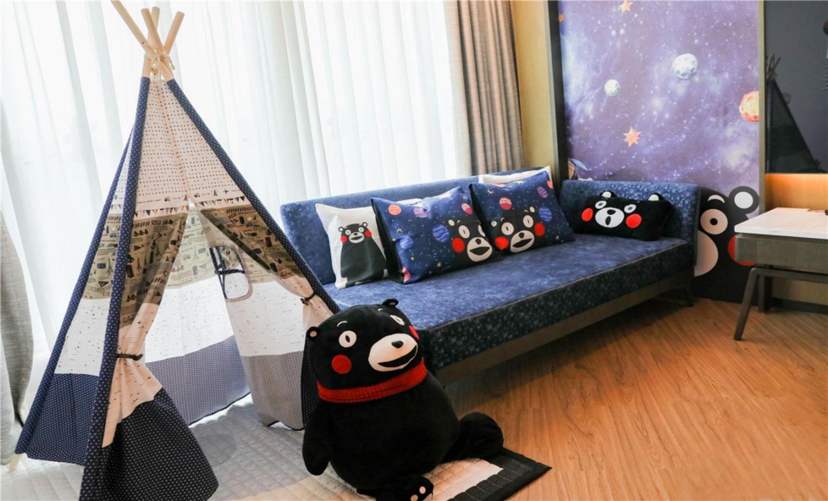 Renaissance Xi'An Hotel מראה חיצוני תמונה