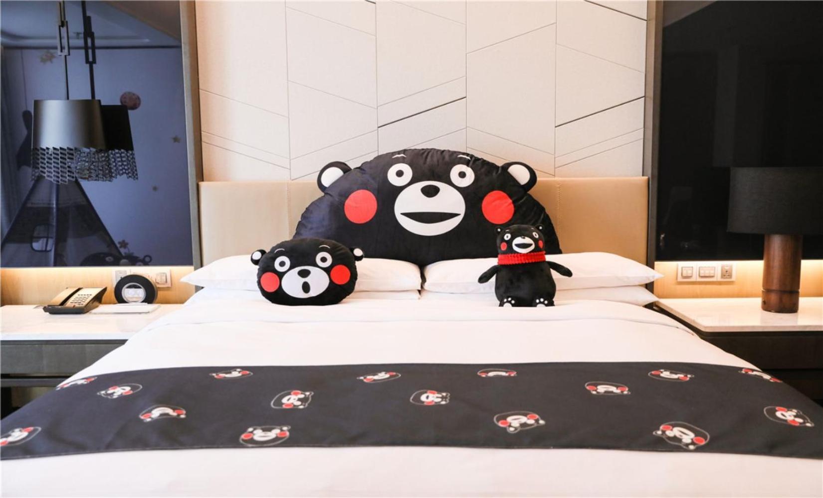 Renaissance Xi'An Hotel מראה חיצוני תמונה