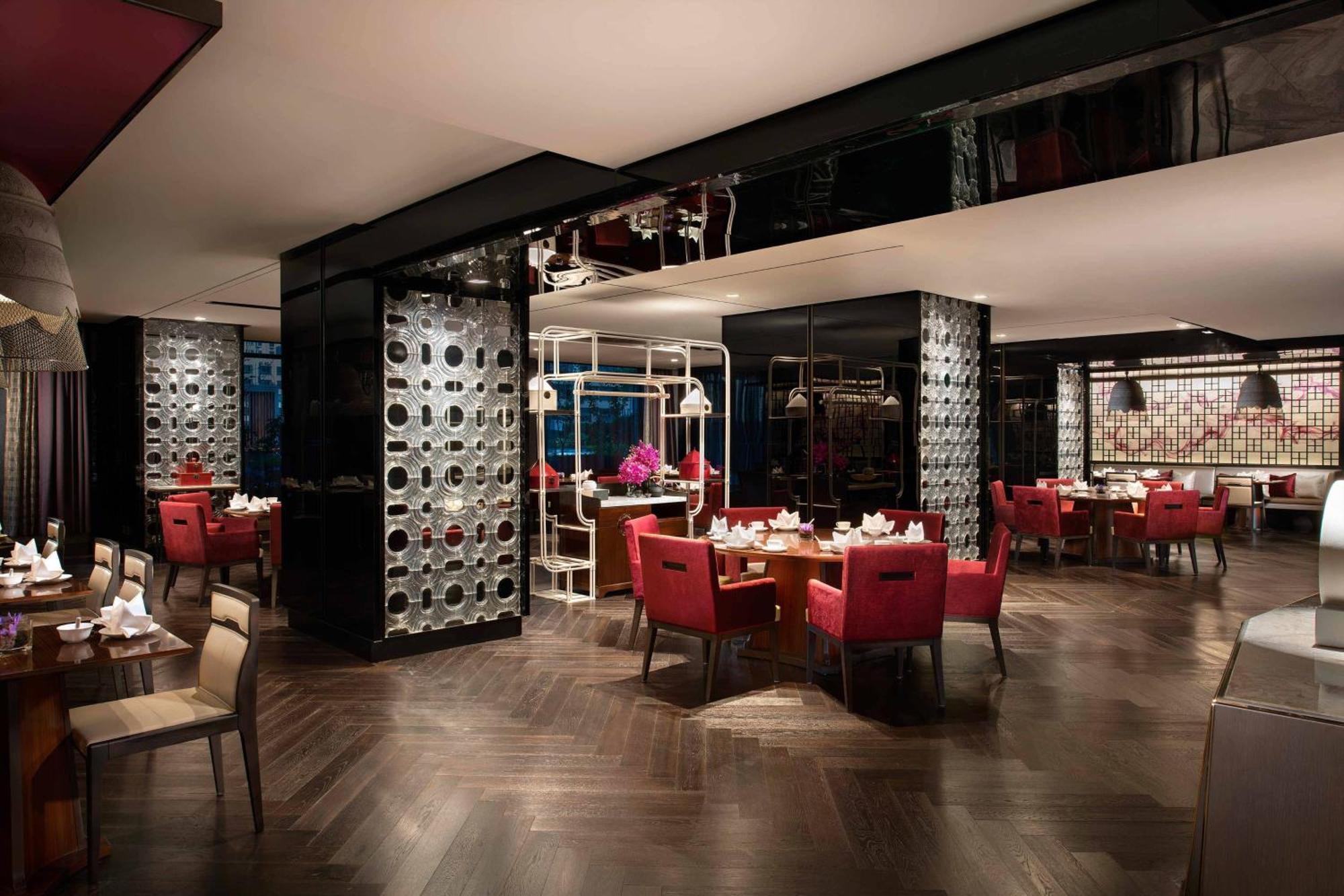 Renaissance Xi'An Hotel מראה חיצוני תמונה