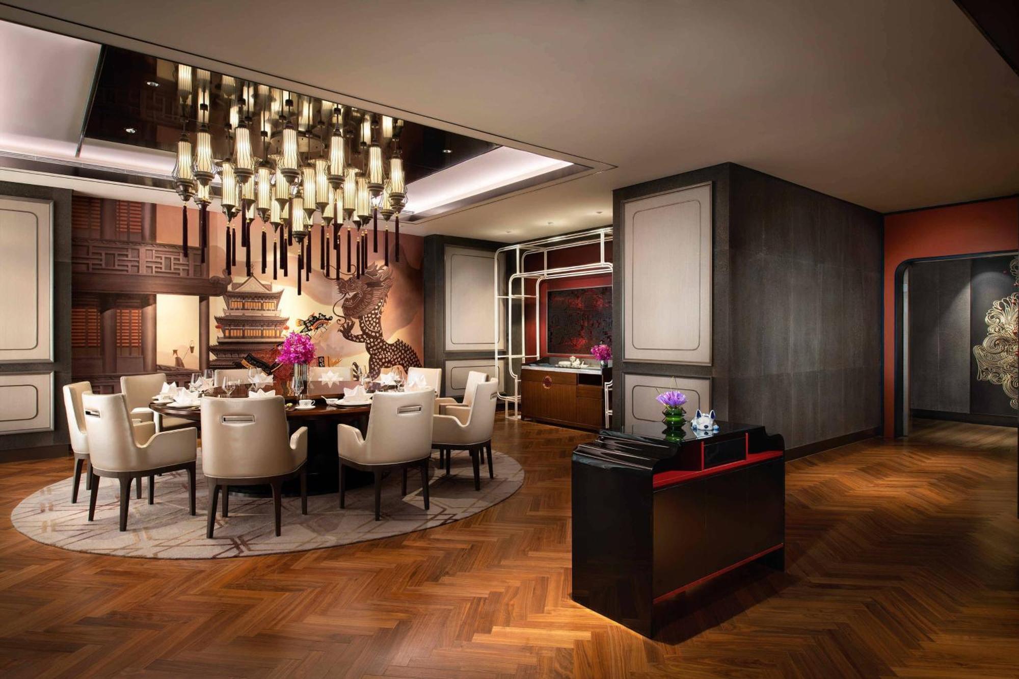 Renaissance Xi'An Hotel מראה חיצוני תמונה
