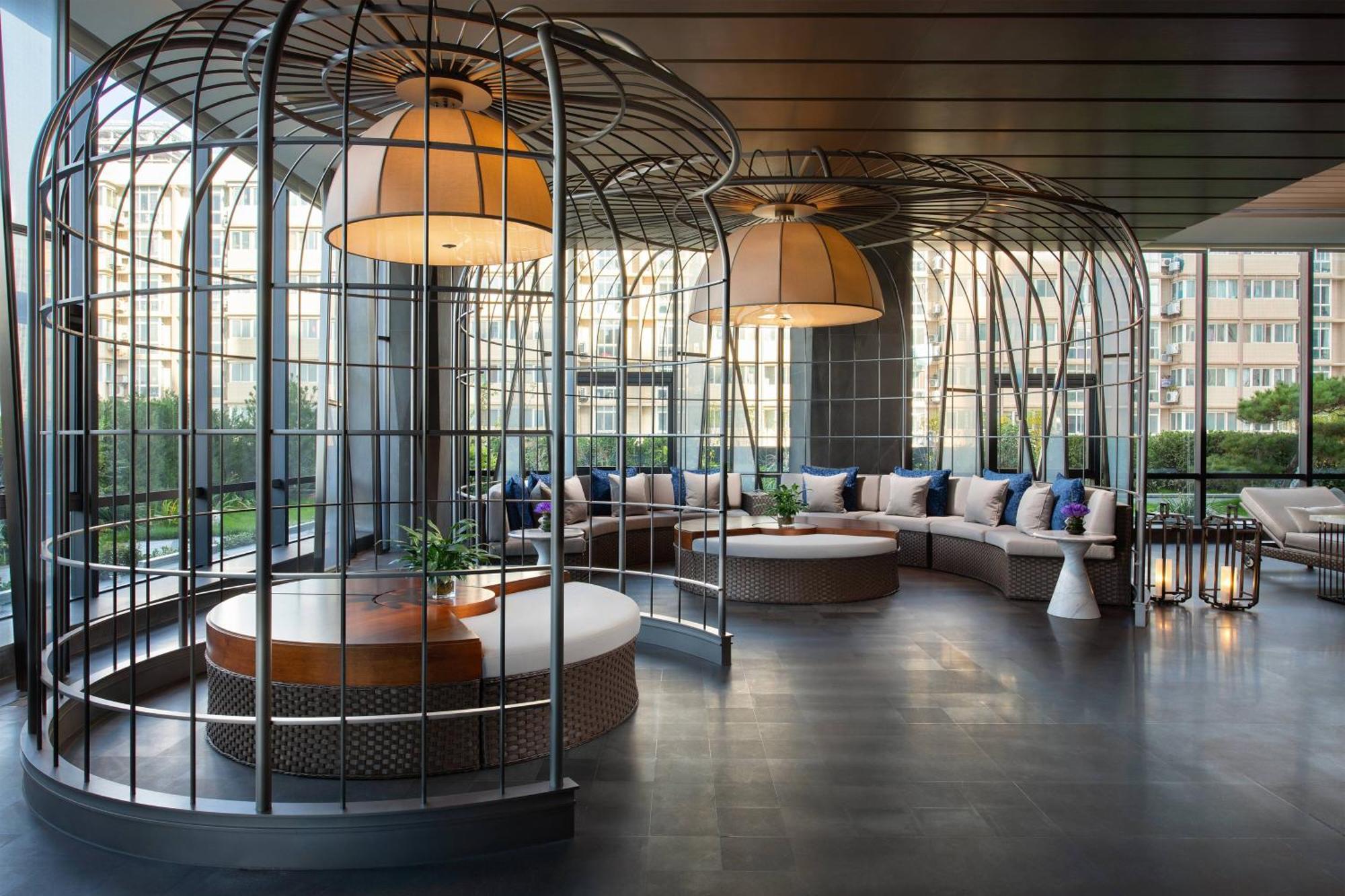 Renaissance Xi'An Hotel מראה חיצוני תמונה