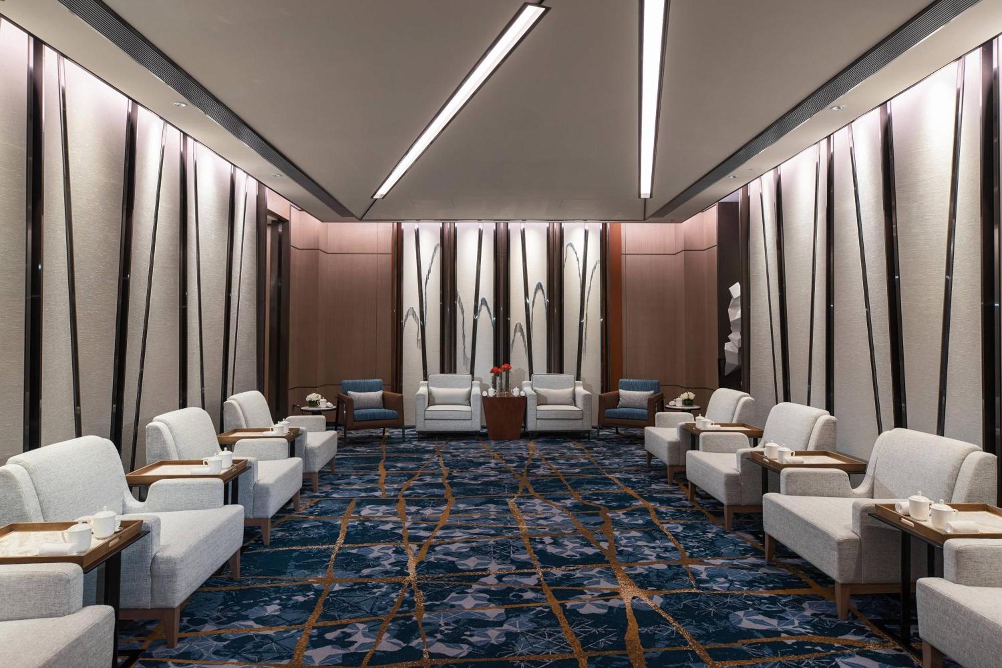Renaissance Xi'An Hotel מראה חיצוני תמונה