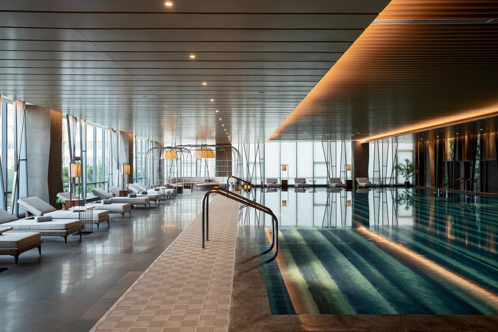 Renaissance Xi'An Hotel מראה חיצוני תמונה