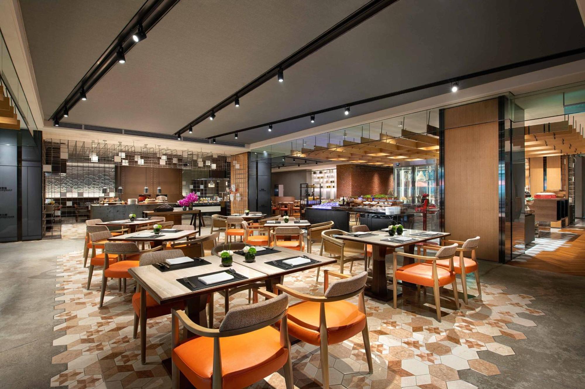 Renaissance Xi'An Hotel מראה חיצוני תמונה