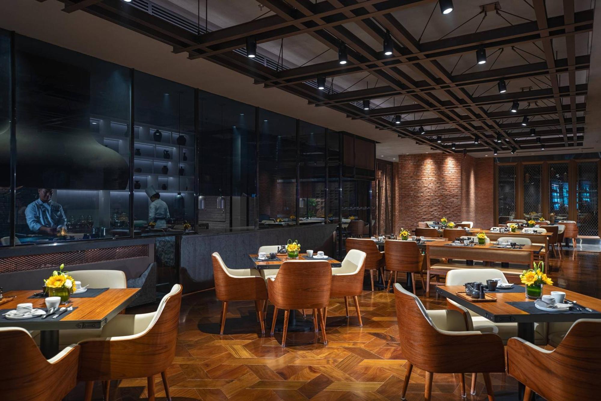 Renaissance Xi'An Hotel מראה חיצוני תמונה