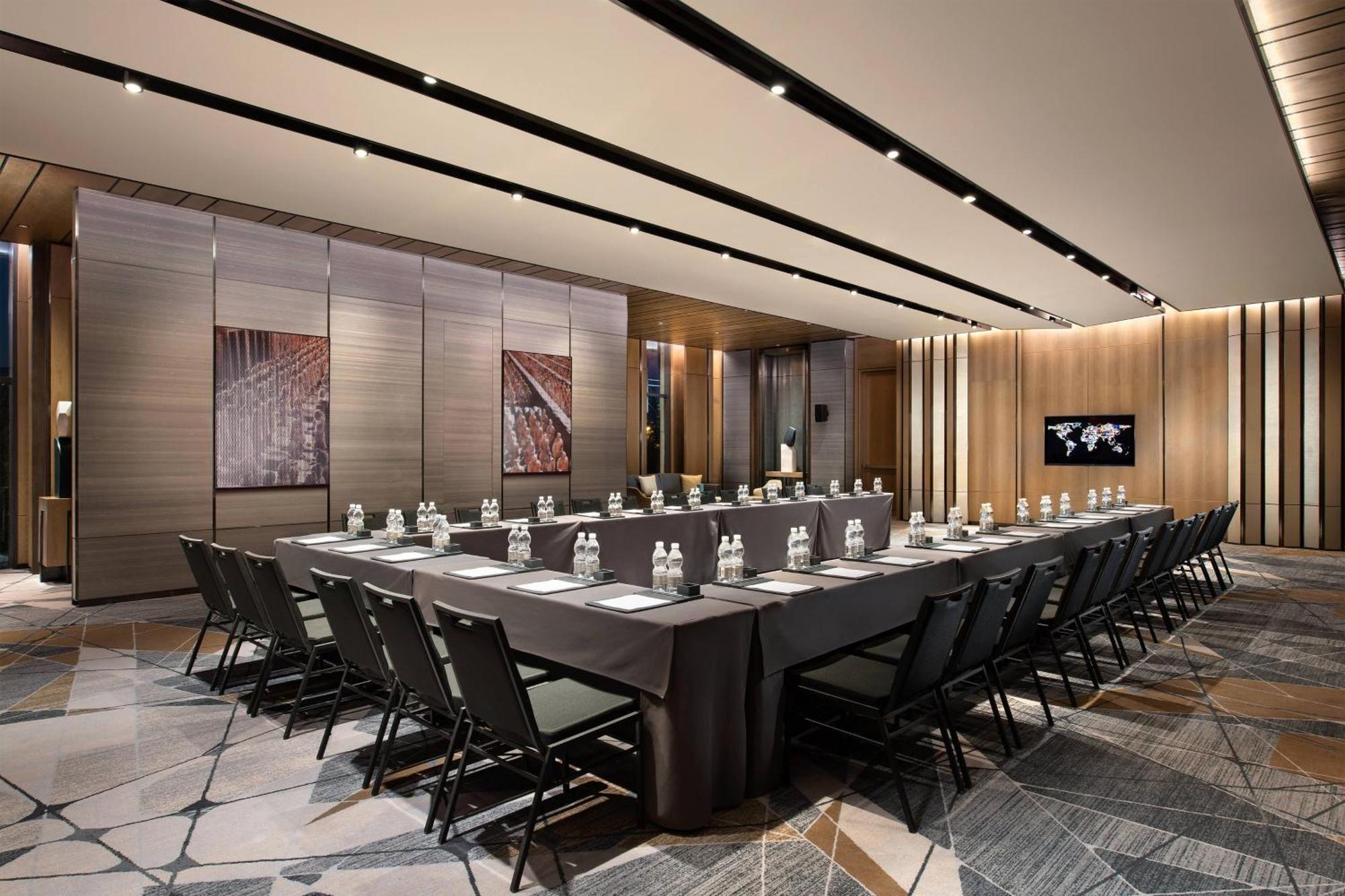 Renaissance Xi'An Hotel מראה חיצוני תמונה