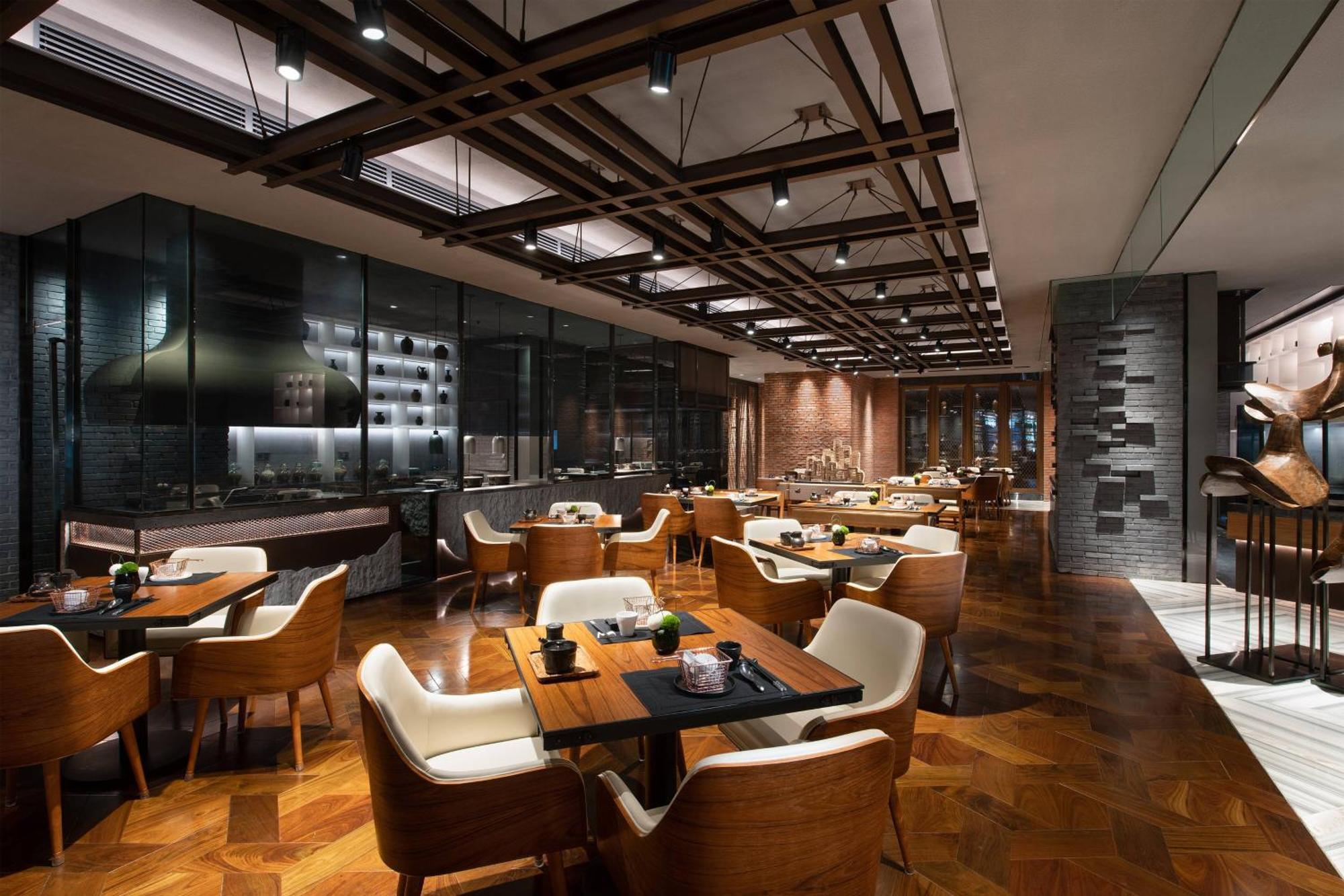 Renaissance Xi'An Hotel מראה חיצוני תמונה