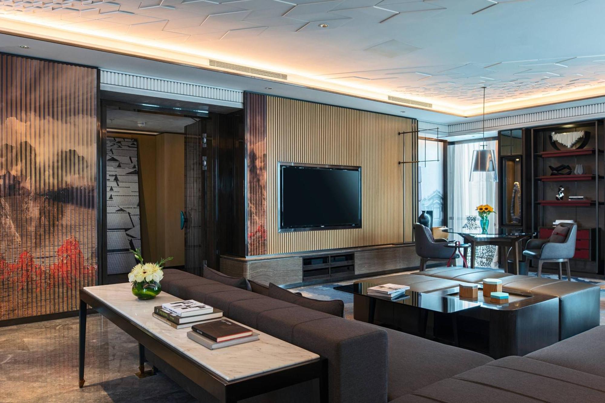 Renaissance Xi'An Hotel מראה חיצוני תמונה