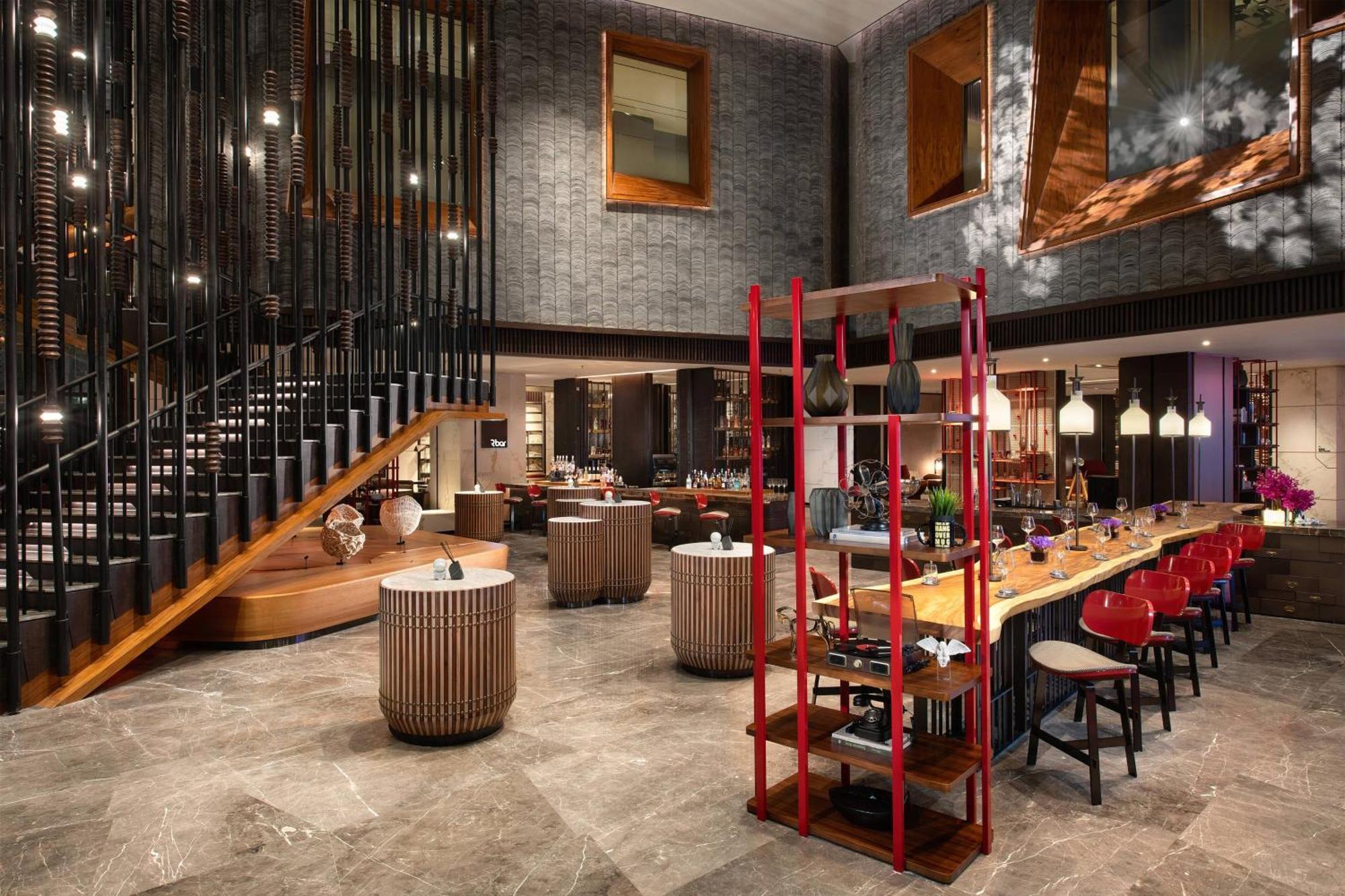 Renaissance Xi'An Hotel מראה חיצוני תמונה