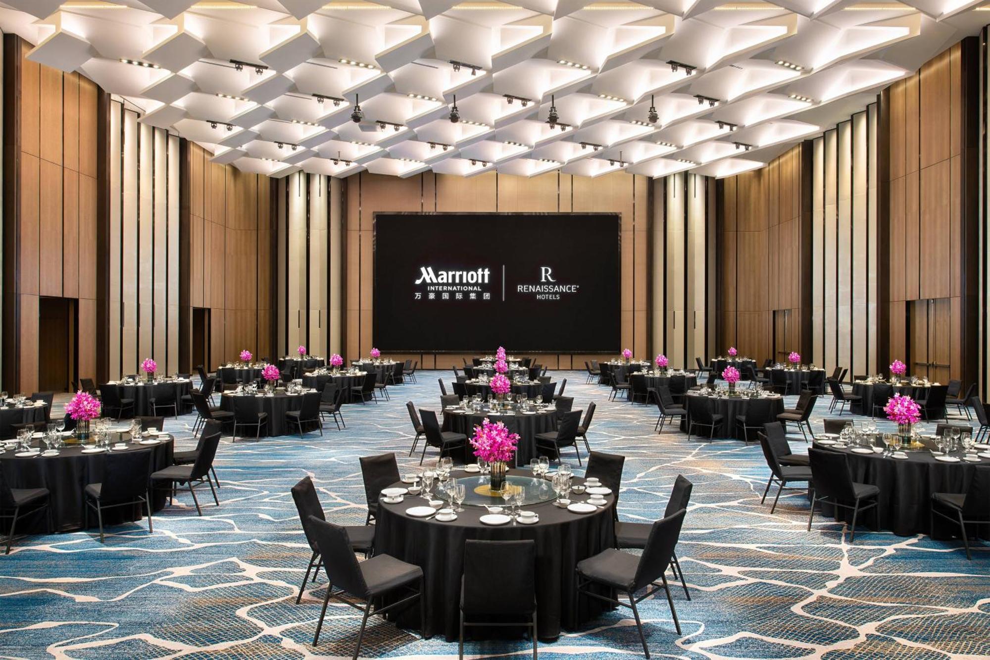 Renaissance Xi'An Hotel מראה חיצוני תמונה