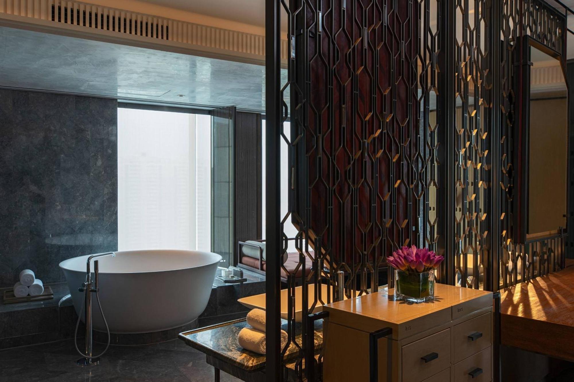 Renaissance Xi'An Hotel מראה חיצוני תמונה