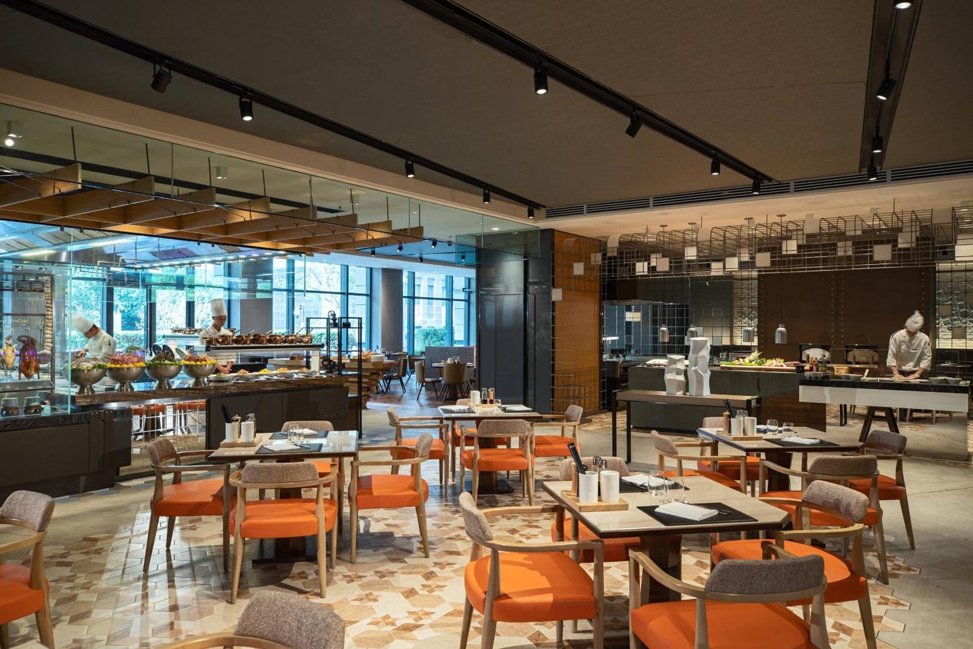 Renaissance Xi'An Hotel מראה חיצוני תמונה