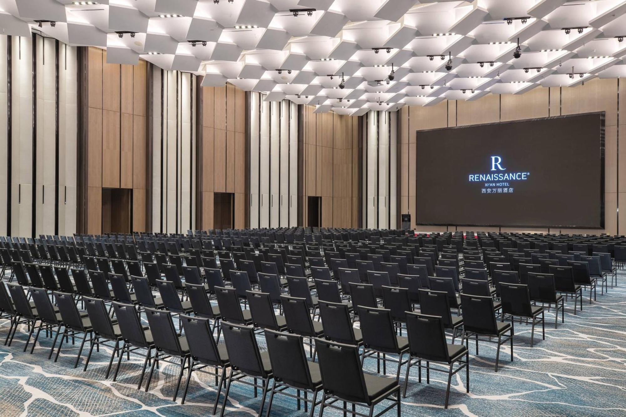 Renaissance Xi'An Hotel מראה חיצוני תמונה