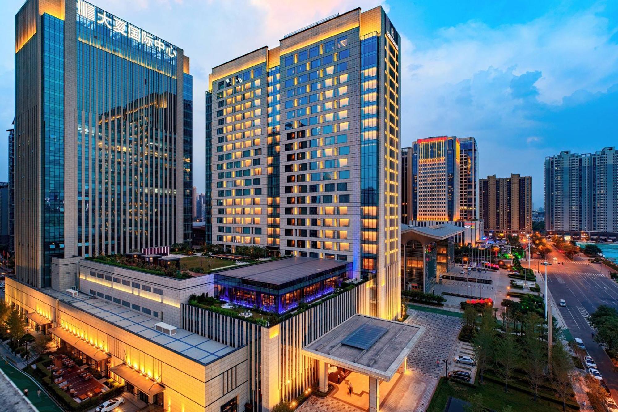Renaissance Xi'An Hotel מראה חיצוני תמונה