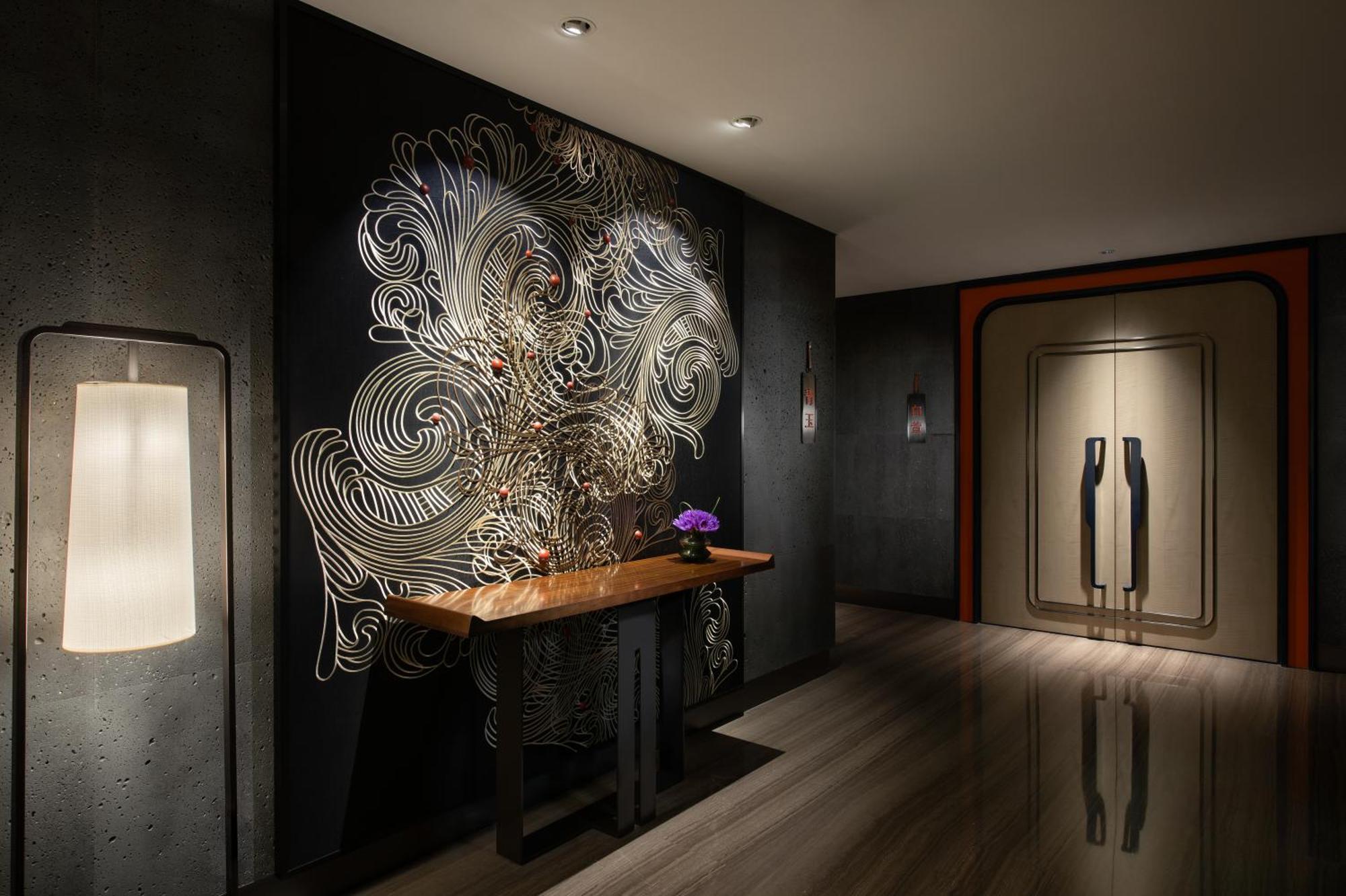 Renaissance Xi'An Hotel מראה חיצוני תמונה