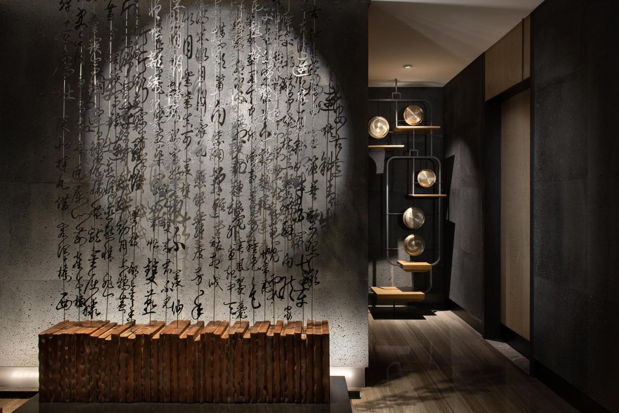 Renaissance Xi'An Hotel מראה חיצוני תמונה