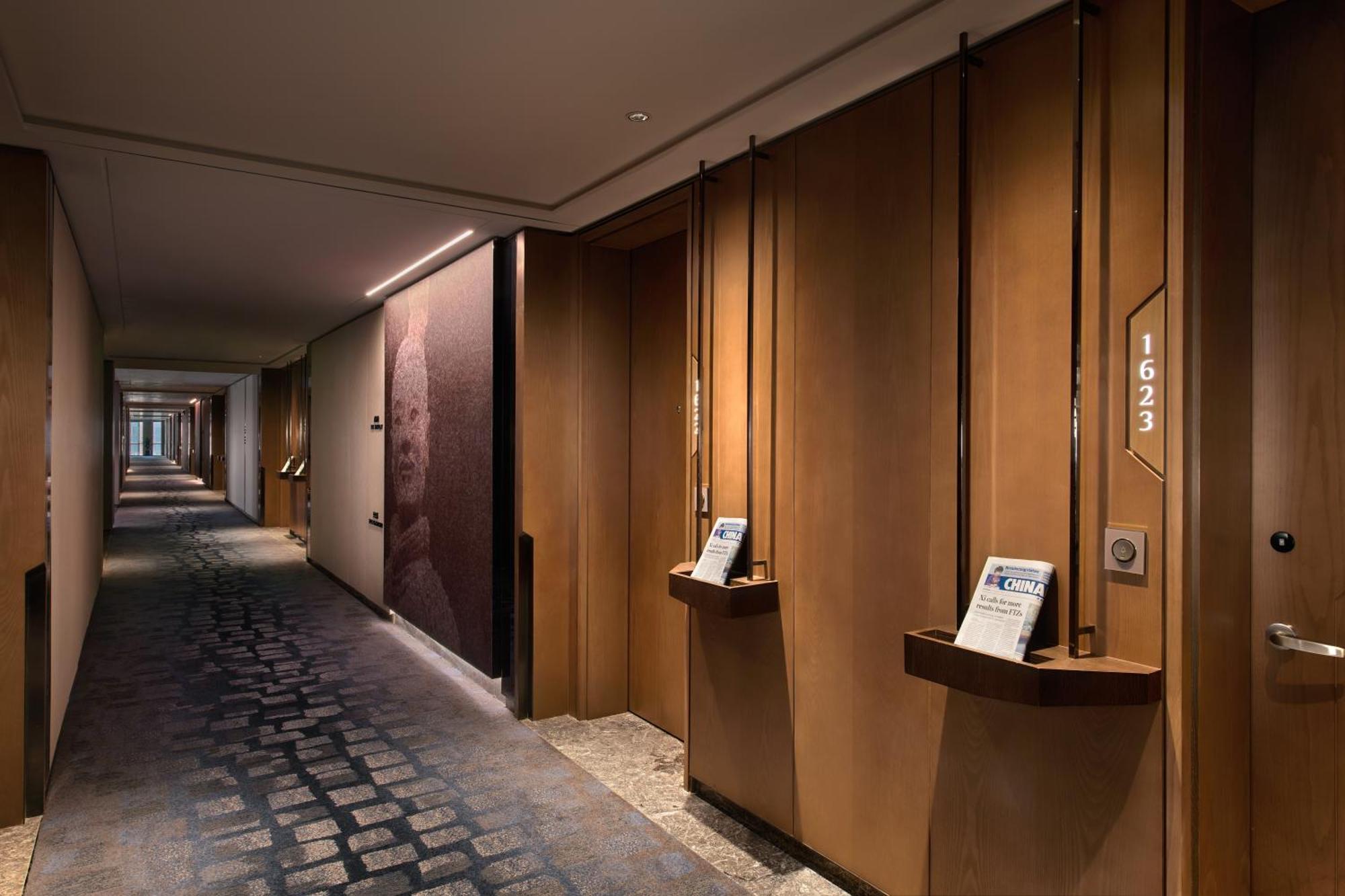 Renaissance Xi'An Hotel מראה חיצוני תמונה