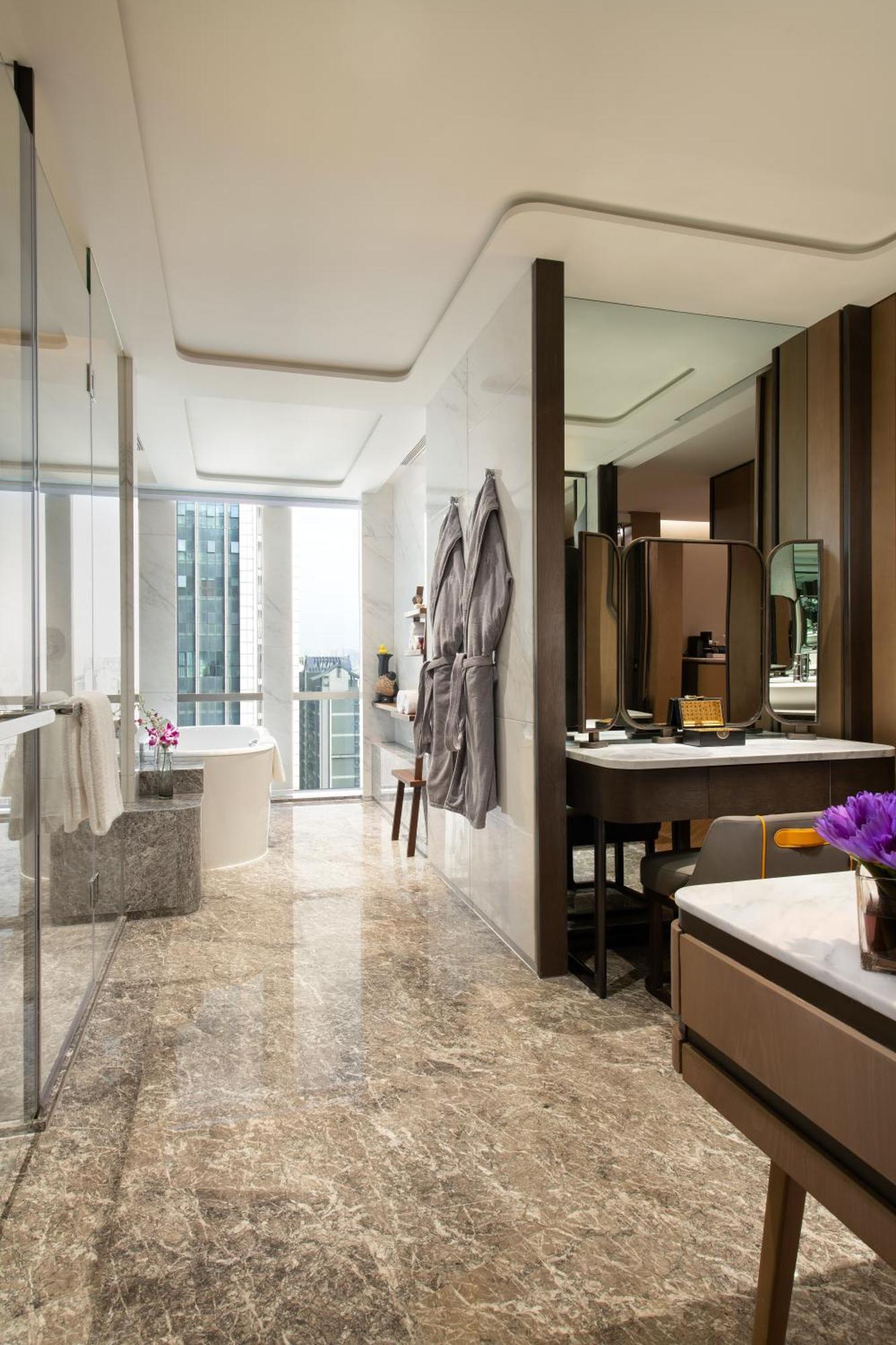 Renaissance Xi'An Hotel מראה חיצוני תמונה
