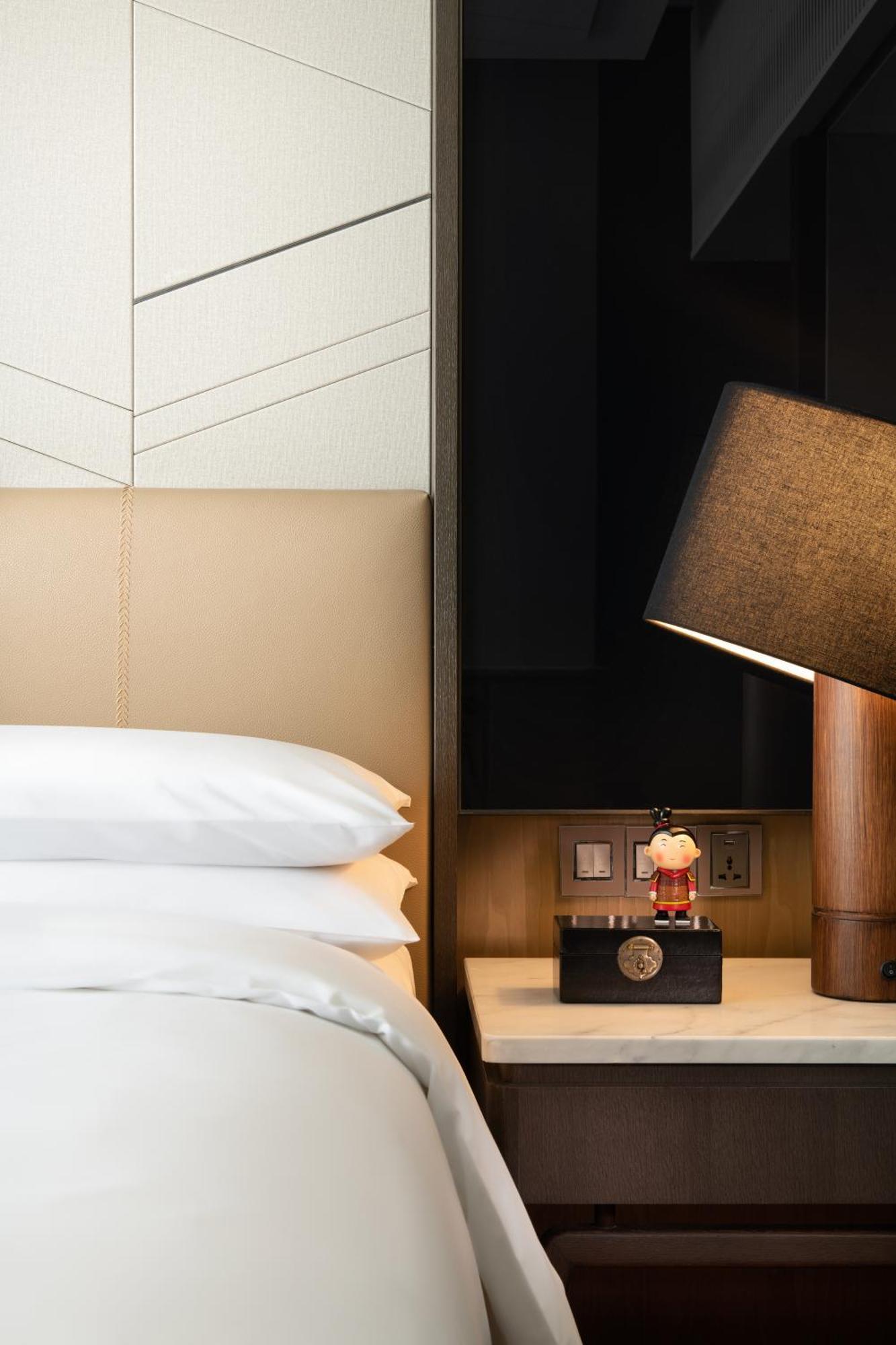Renaissance Xi'An Hotel מראה חיצוני תמונה