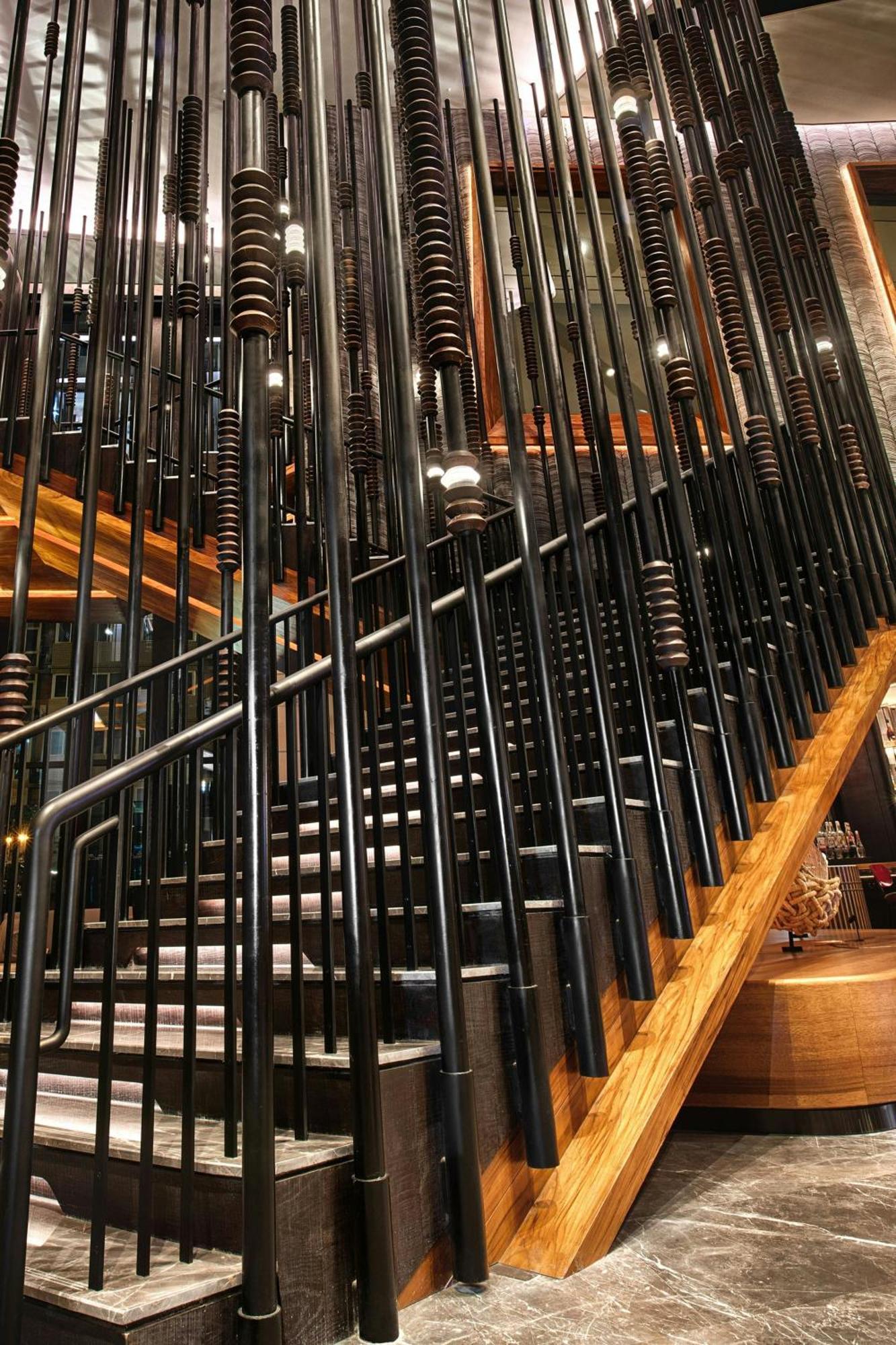 Renaissance Xi'An Hotel מראה חיצוני תמונה