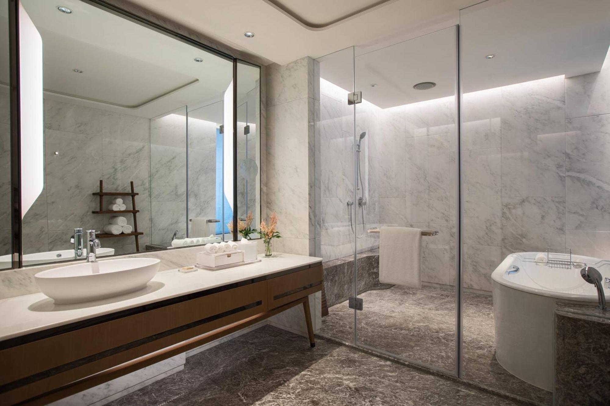 Renaissance Xi'An Hotel מראה חיצוני תמונה