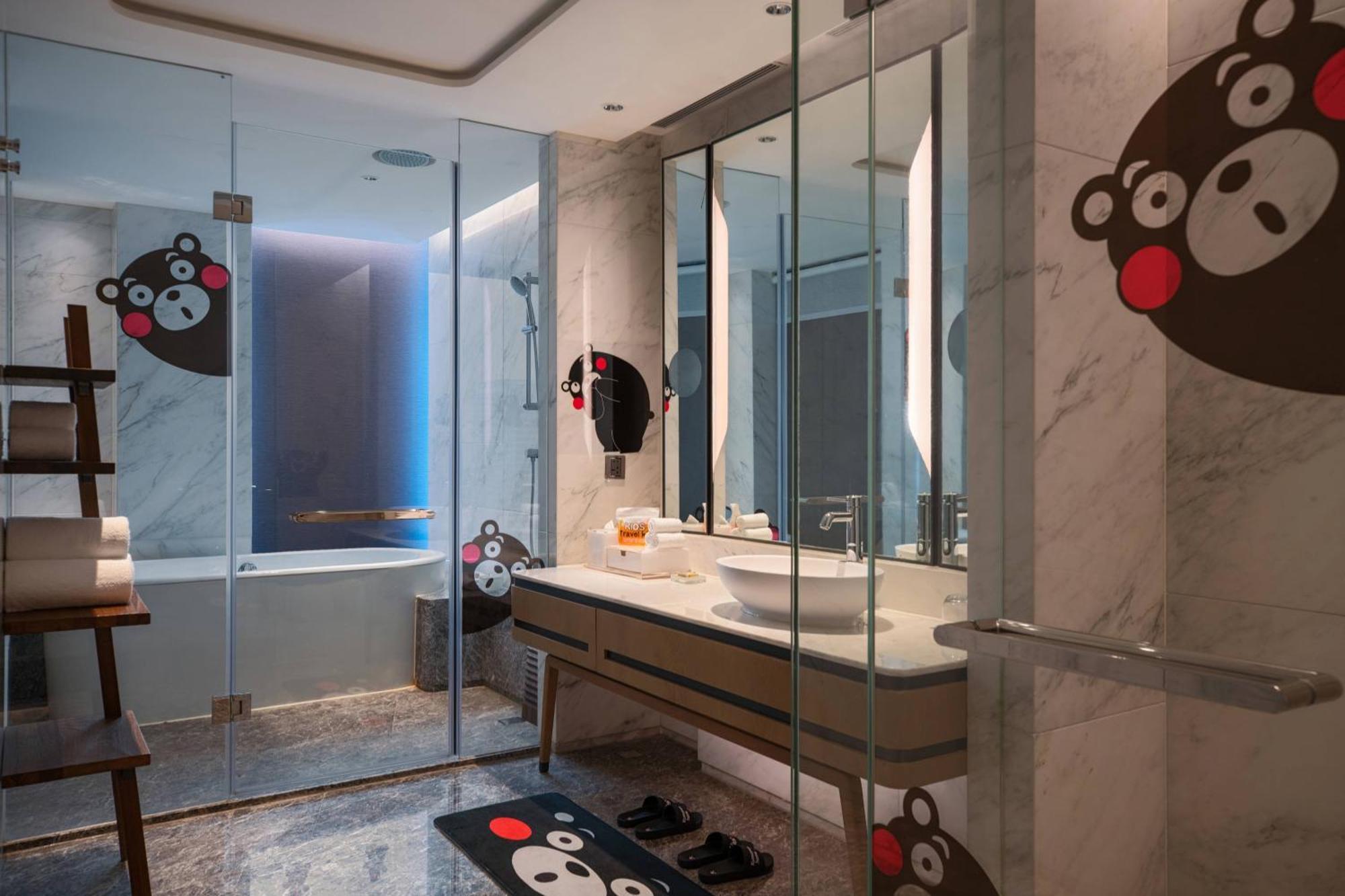 Renaissance Xi'An Hotel מראה חיצוני תמונה