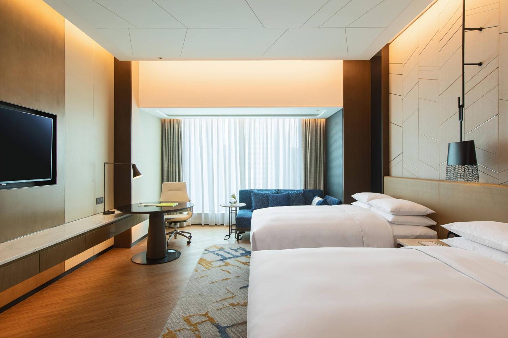 Renaissance Xi'An Hotel מראה חיצוני תמונה