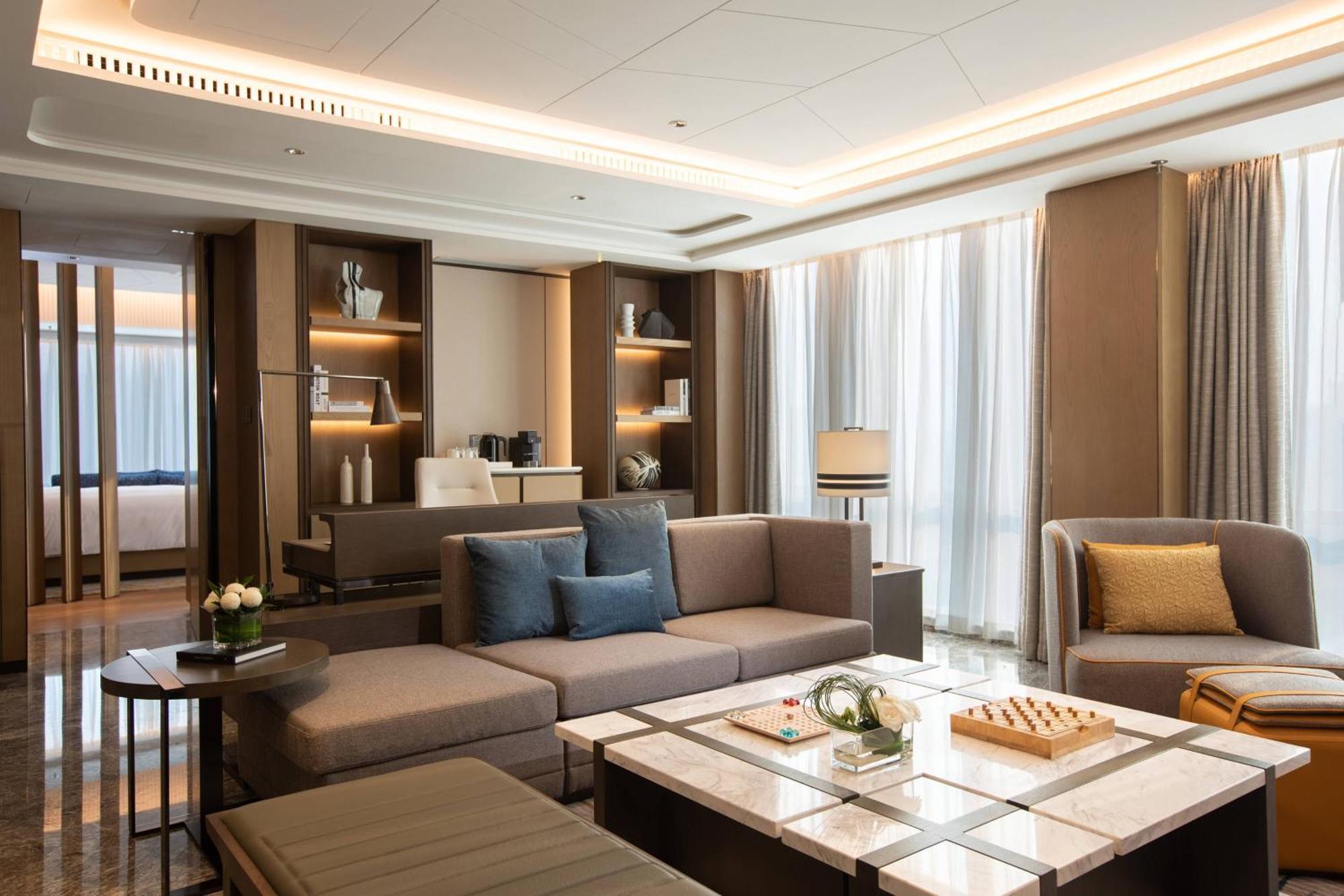 Renaissance Xi'An Hotel מראה חיצוני תמונה