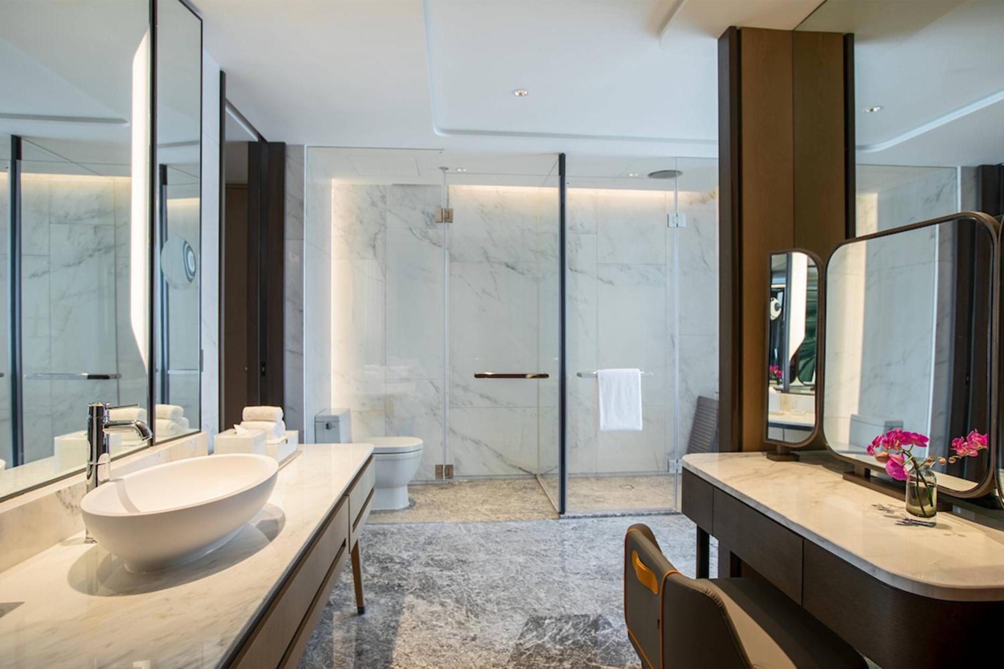 Renaissance Xi'An Hotel מראה חיצוני תמונה
