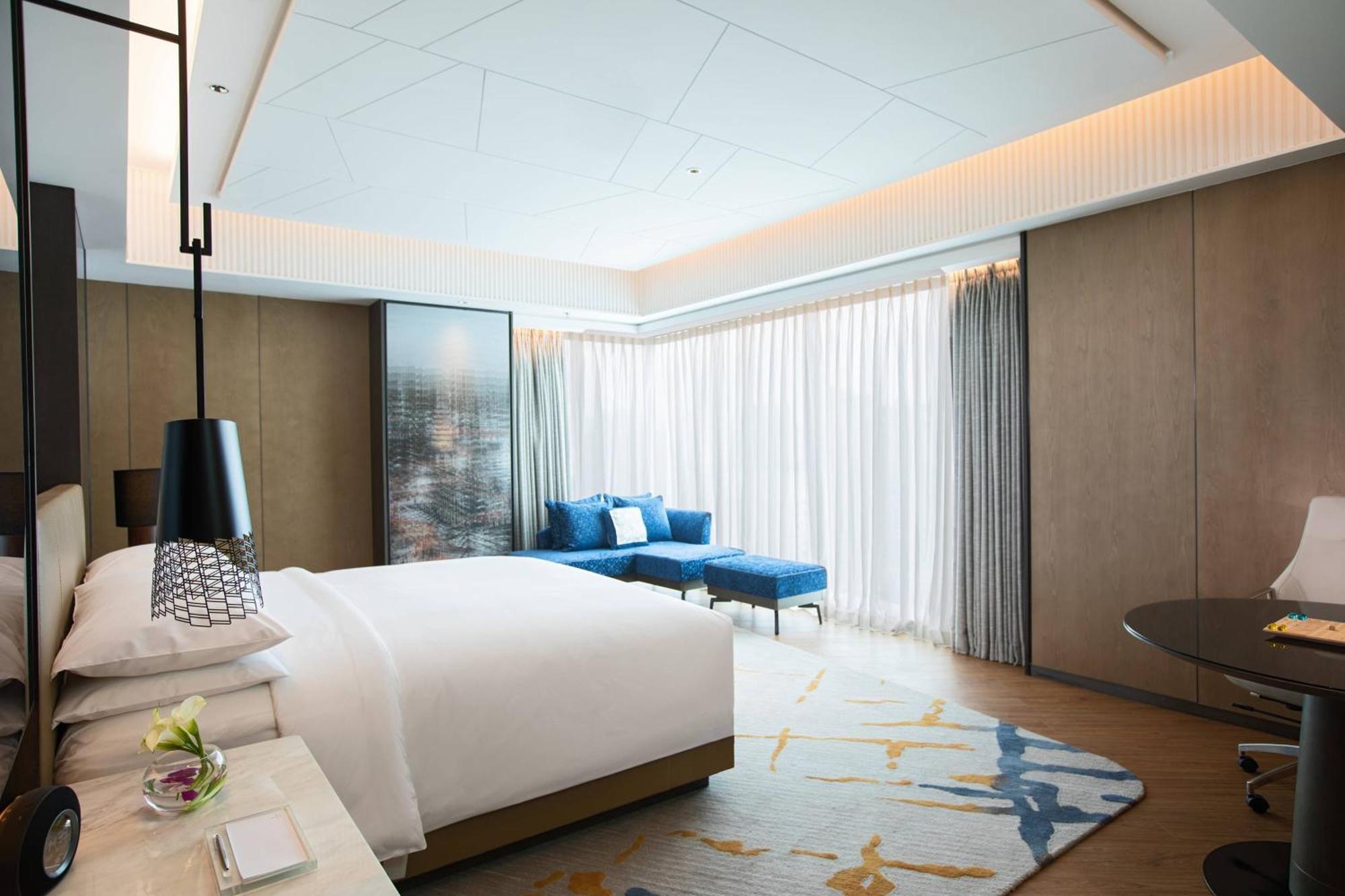 Renaissance Xi'An Hotel מראה חיצוני תמונה