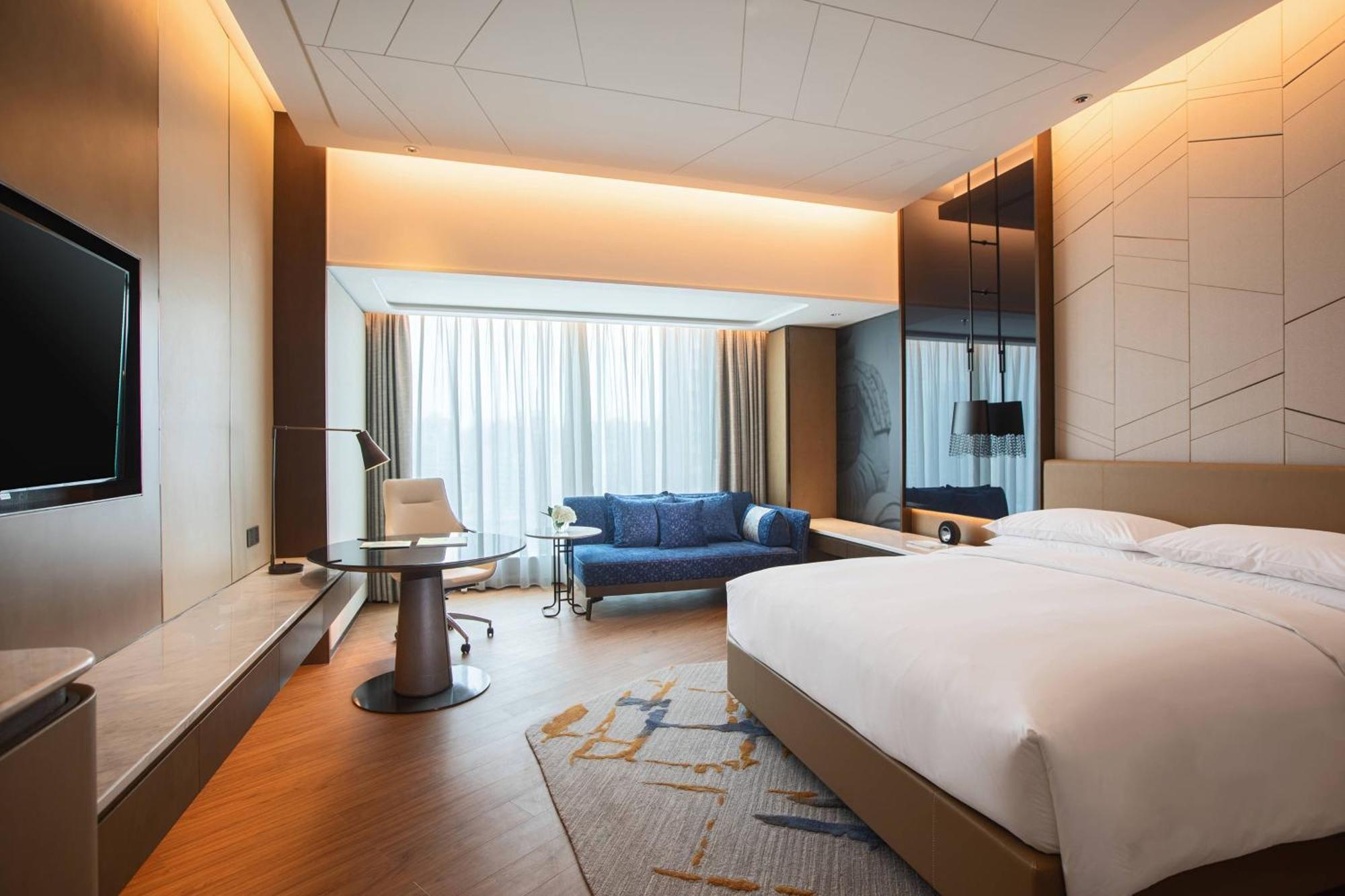 Renaissance Xi'An Hotel מראה חיצוני תמונה