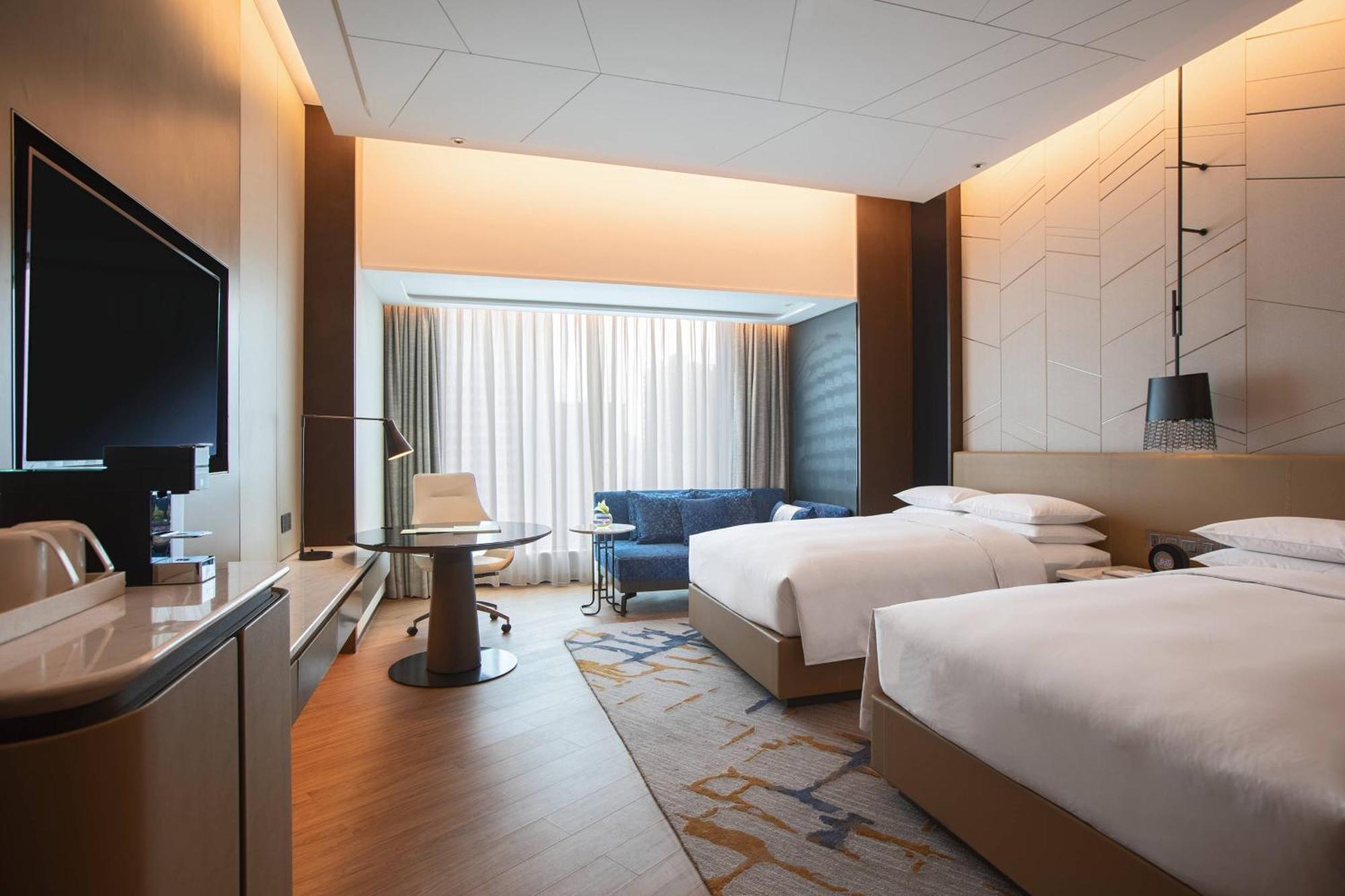 Renaissance Xi'An Hotel מראה חיצוני תמונה