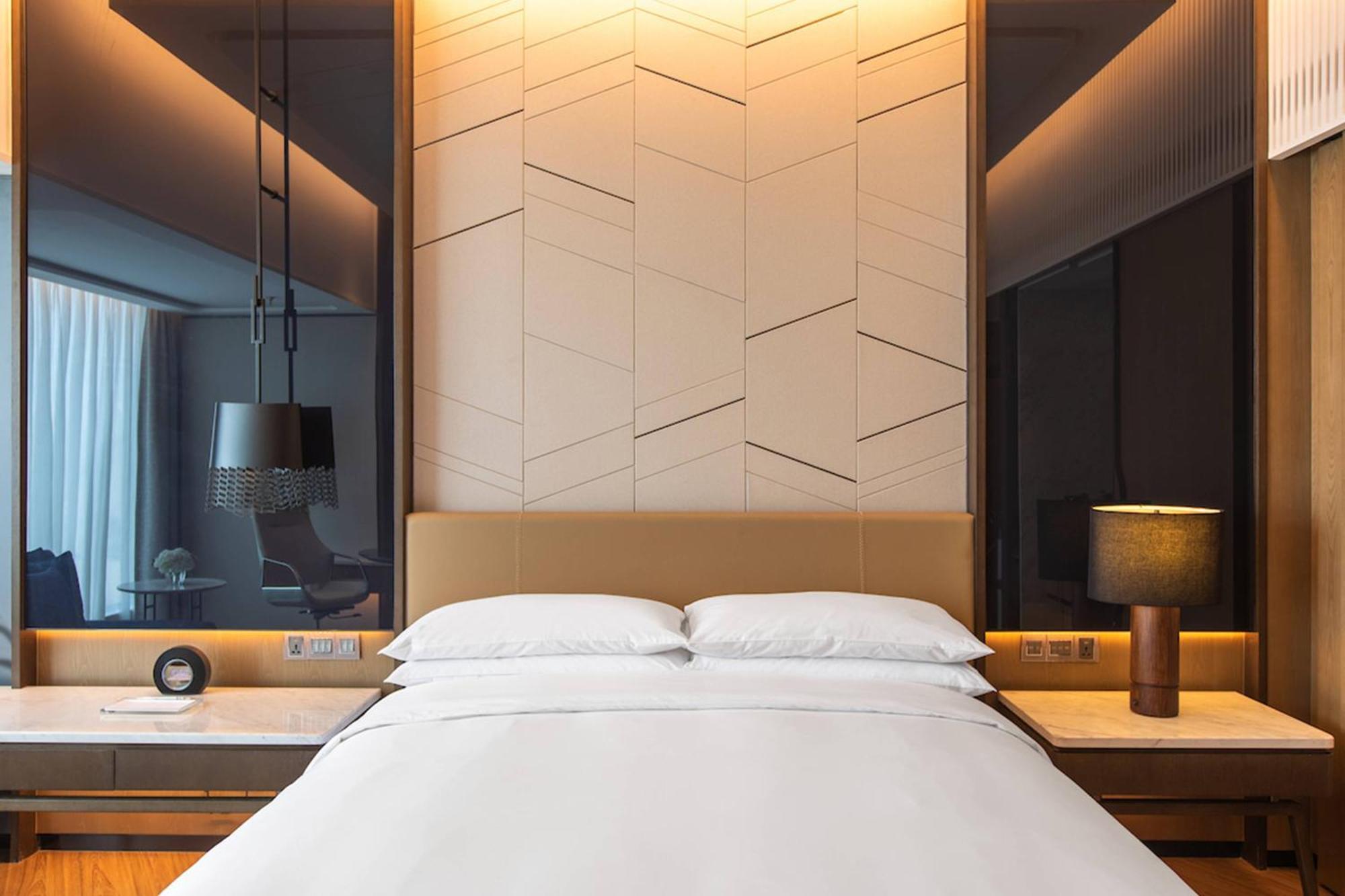 Renaissance Xi'An Hotel מראה חיצוני תמונה