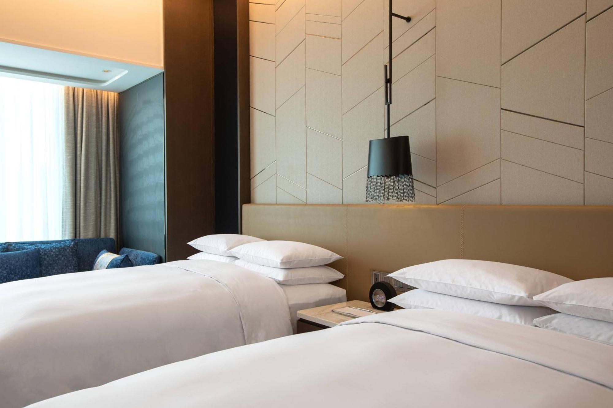 Renaissance Xi'An Hotel מראה חיצוני תמונה