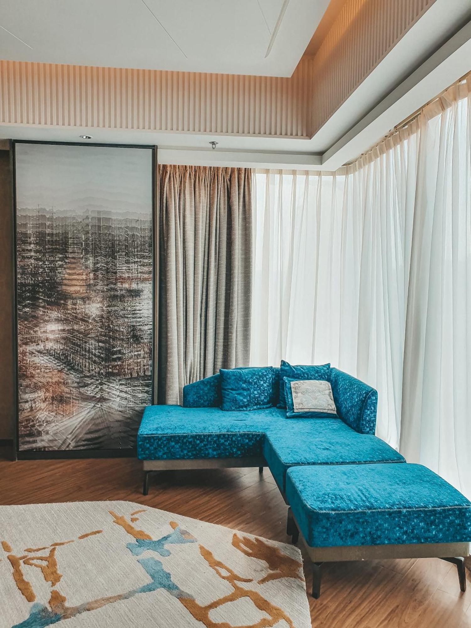 Renaissance Xi'An Hotel מראה חיצוני תמונה