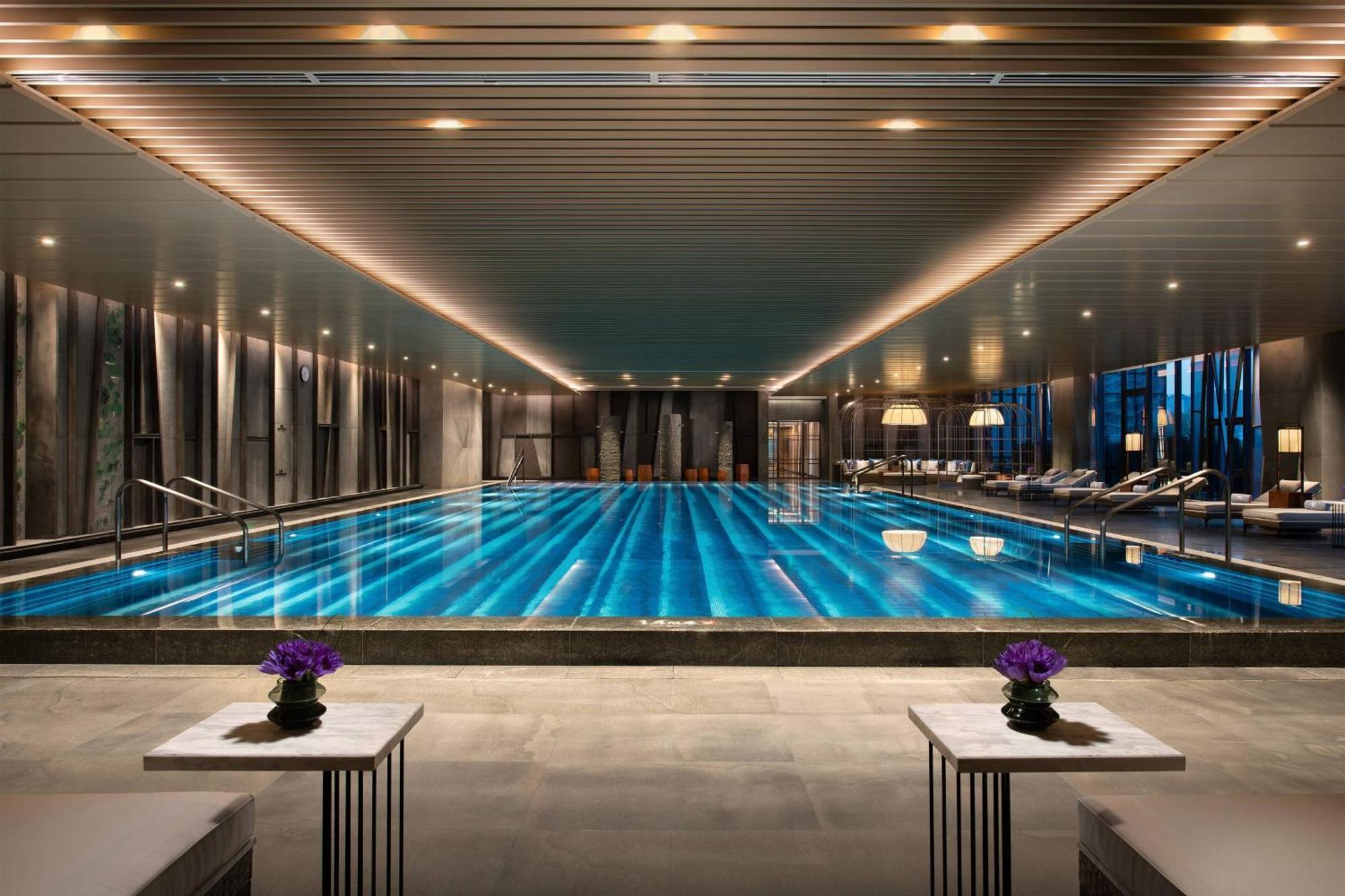 Renaissance Xi'An Hotel מראה חיצוני תמונה